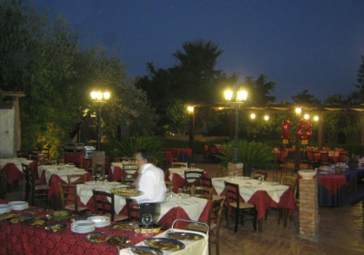 Ristorante Villa Pietra Rossa